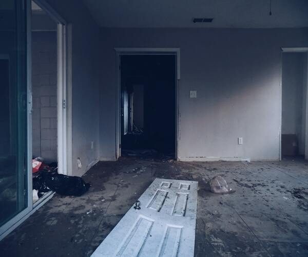 Abandoned Housing