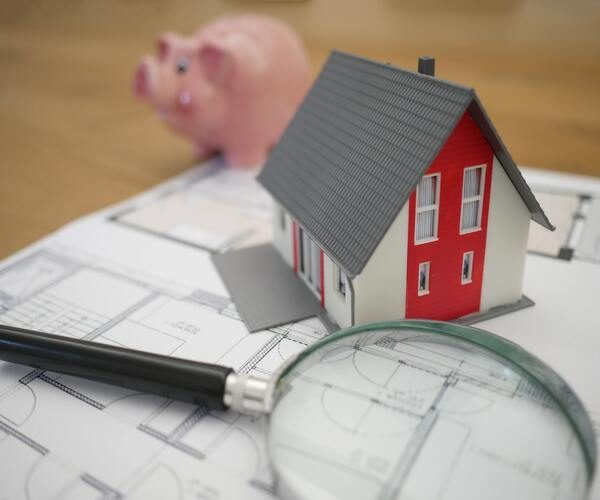 purchasing property